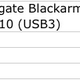 Illustration for article titled Seagate BlackArmor PS110 USB3 Drive Kit Review: Three Times Faster